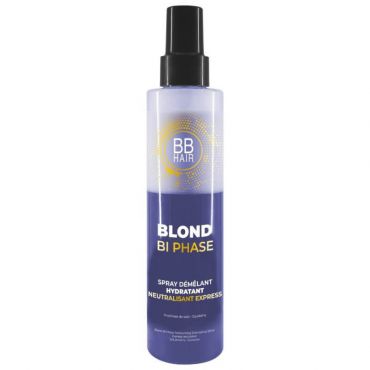 Spray Démêlant neutralisant Bi Phase Blond Generik 200ML