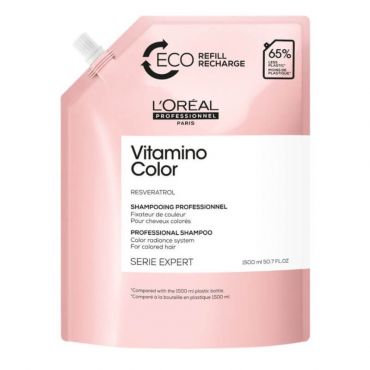 Recharge shampooing Vitamino Color L'Oréal Professionnel 1,5L