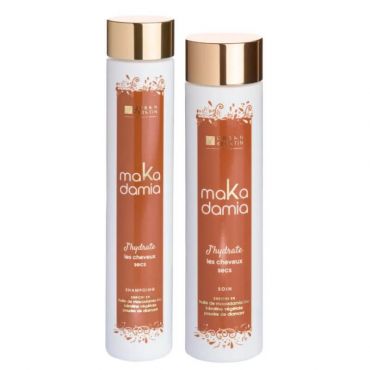 Duo J'hydrate Makadamia URBAN KERATIN
