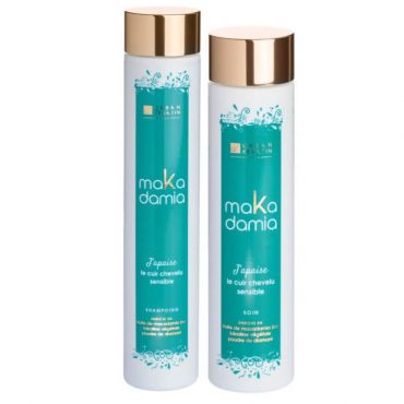 Duo J'apaise Makadamia URBAN KERATIN