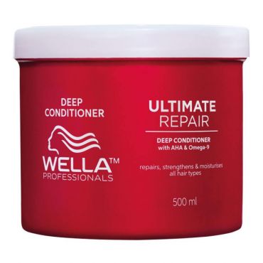 Après-shampooing Ultimate Repair Wella 500ML