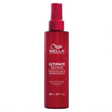 Soin Protecteur Sans Rinçage Ultimate Repair Wella 140ML
