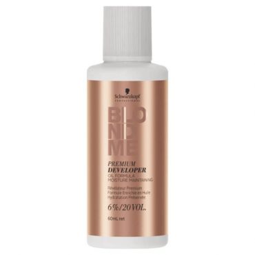 Révélateur premium 6% BlondMe Schwarzkopf 60ml