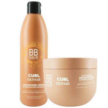 Duo nutrition Curl Repair BBHair Generik