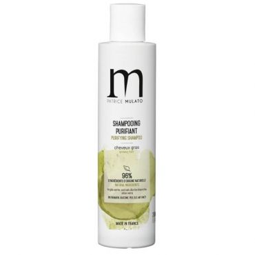 Shampooing cheveux gras Argila Mulato 200ML