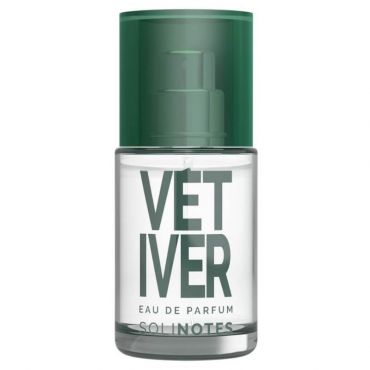 Eau de parfum homme vétiver Solinotes 15ML