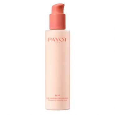 Lait Micellaire Demaquillant Nue Payot 200ml
