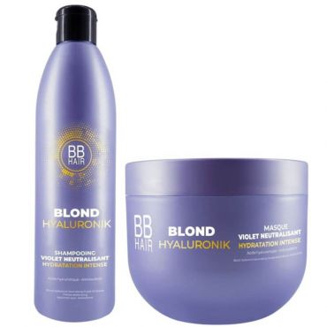 Duo neutralisant Blond Hyaluronik Generik