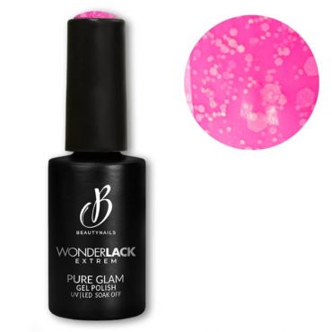 Vernis shock pink collection Pure Glam Wonderlack Extrem Beautynails 8 ml