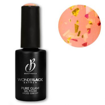 Vernis blink coral collection Pure Glam Wonderlack Extrem Beautynails 8 ml