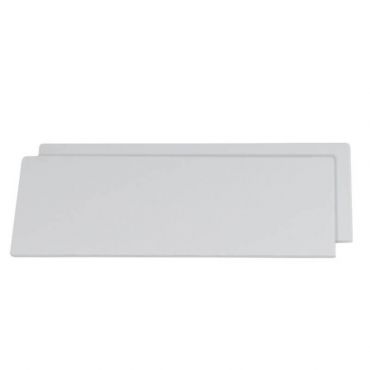 Set de 2 palettes à mèches 18cm Sibel