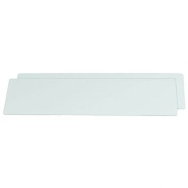 Set de 2 palettes à mèches 25cm Sibel