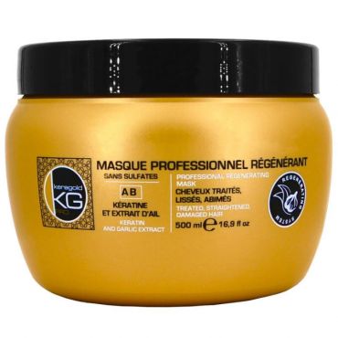 Masque régénérant AB Keragold 500ML