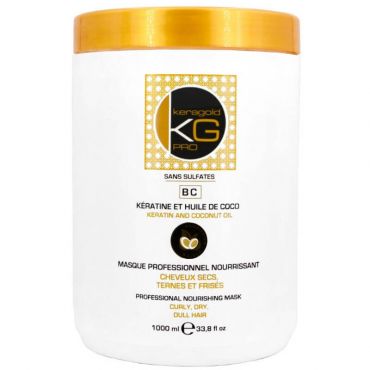 Masque nourrissant BC Keragold 1L