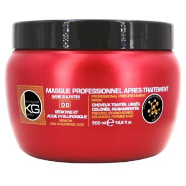 Masque après-traitement DD Keragold 500ML