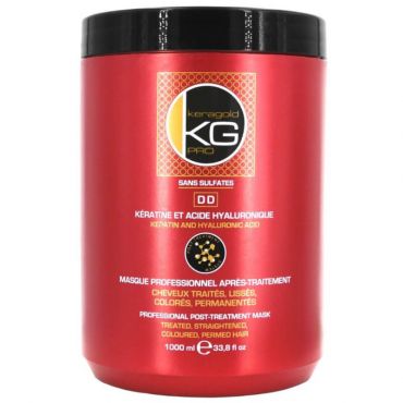 Masque après-traitement DD Keragold 1L