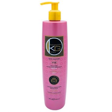Shampooing biotine renforçateur FB Keragold Pro 500ML