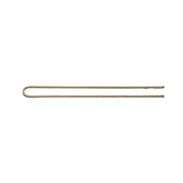 Epingles métal 60 mm droites marrons Sibel 25 pcs