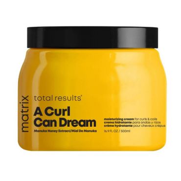 Crème Hydratante Sans Rinçage A Curl Can Dream Matrix 500ml