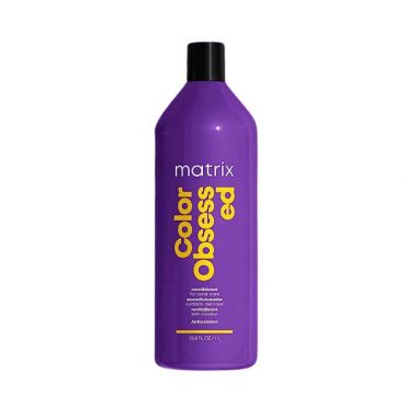 Après-Shampoing Protecteur de couleur Color Obsessed Matrix 1L