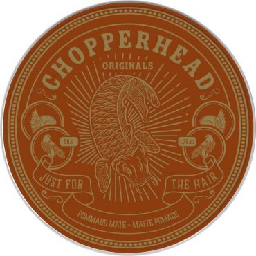 Pommade mate Chopperhead 50g