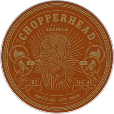 Pommade mate Chopperhead 50g