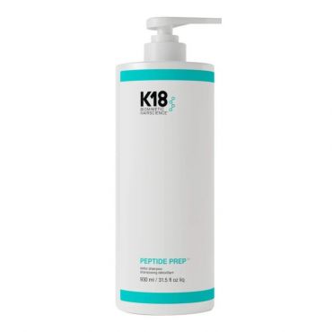 Shampooing Peptide Prep Detox K18 1L
