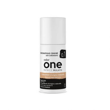 Coloration Color One 0.1 chromatique bleu Patrice Mulato 30ML