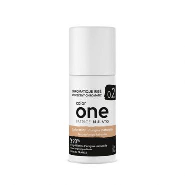 Coloration Color One 0.2 chromatique irisé Patrice Mulato 30ML