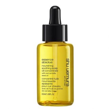 Concentré huile nourrissante apaisante Essence Absolue Shu Uemura 50ml
