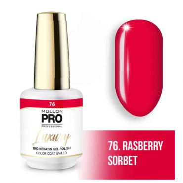 Semi-permanent Luxury 76 rasberry sorbet Mollon Pro 8ML