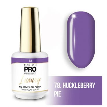 Semi-permanent Luxury 78 huckleberry Mollon Pro 8ML