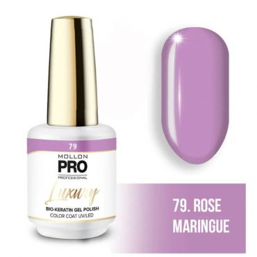 Semi-permanent Luxury 79 rose maringue Mollon Pro 8ML