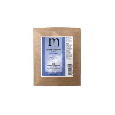 Poudre de shampooing cheveux secs Mulato 25g