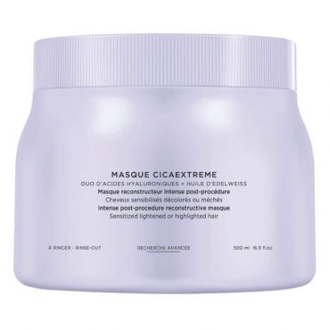 Masque cicaextrême Blond Absolu Kérastase 500ML