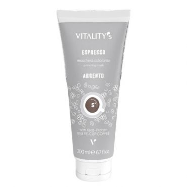 Coloration Espresso Argent Vitality's 200ML
