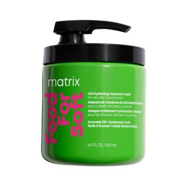 Masque Hydratant et Nourrissant Food For Soft Matrix 500ml