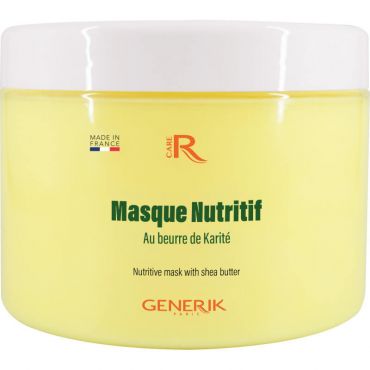 Masque nutritif au karité Generik 500ML