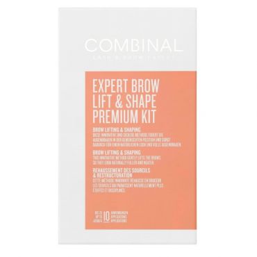 Kit browlift and shape Combinal 10 poses