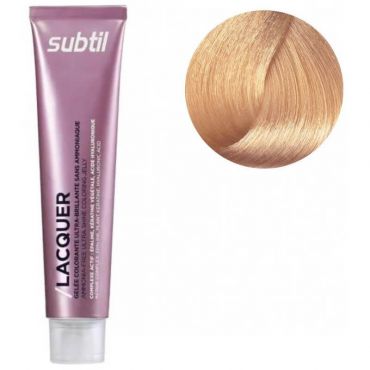 Coloration /Lacquer n°10-3 blond très très clair doré Subtil 60ML