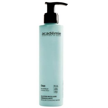 Solution micellaire démaquillante Clean Académie Scientifique de Beauté 200ML