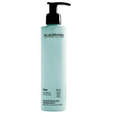 Solution micellaire démaquillante Clean Académie Scientifique de Beauté 200ML