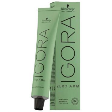 Igora Zéro amm 6-3 châtain clair cendré Schwarzkopf 60ML