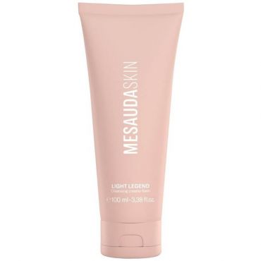 Crème mousse nettoyante Light Legend Mesauda 100ML