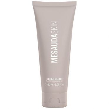 Gel nettoyant purifiant Clear Elixir Mesauda 150ML