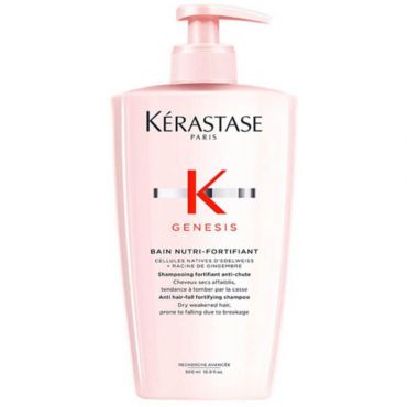 Bain nutri-fortifiant Genesis Kérastase 500ML
