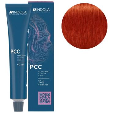 Coloration PCC Fashion 8.44x blond clair cuivré intense Indola 60ML
