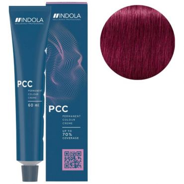 Coloration PCC Fashion 8.77x blond clair extra violet Indola 60ML