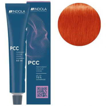Coloration PCC Fashion 9.44 blond très clair cuivré intense Indola 60ML