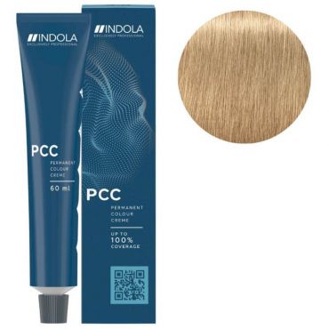 Coloration PCC Natural 9.0 blond très clair Indola 60ML